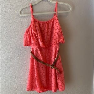 No Boundaries Size M Dress